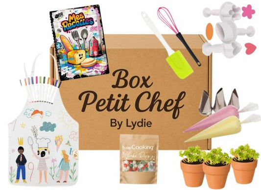 Box "Petit Chef" By Lydie
